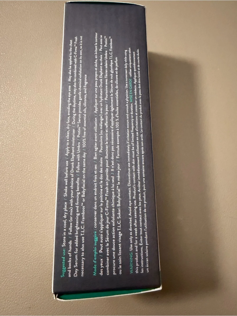 Drunk Elephant Powerpeptide Resurf Serum - $82 retail